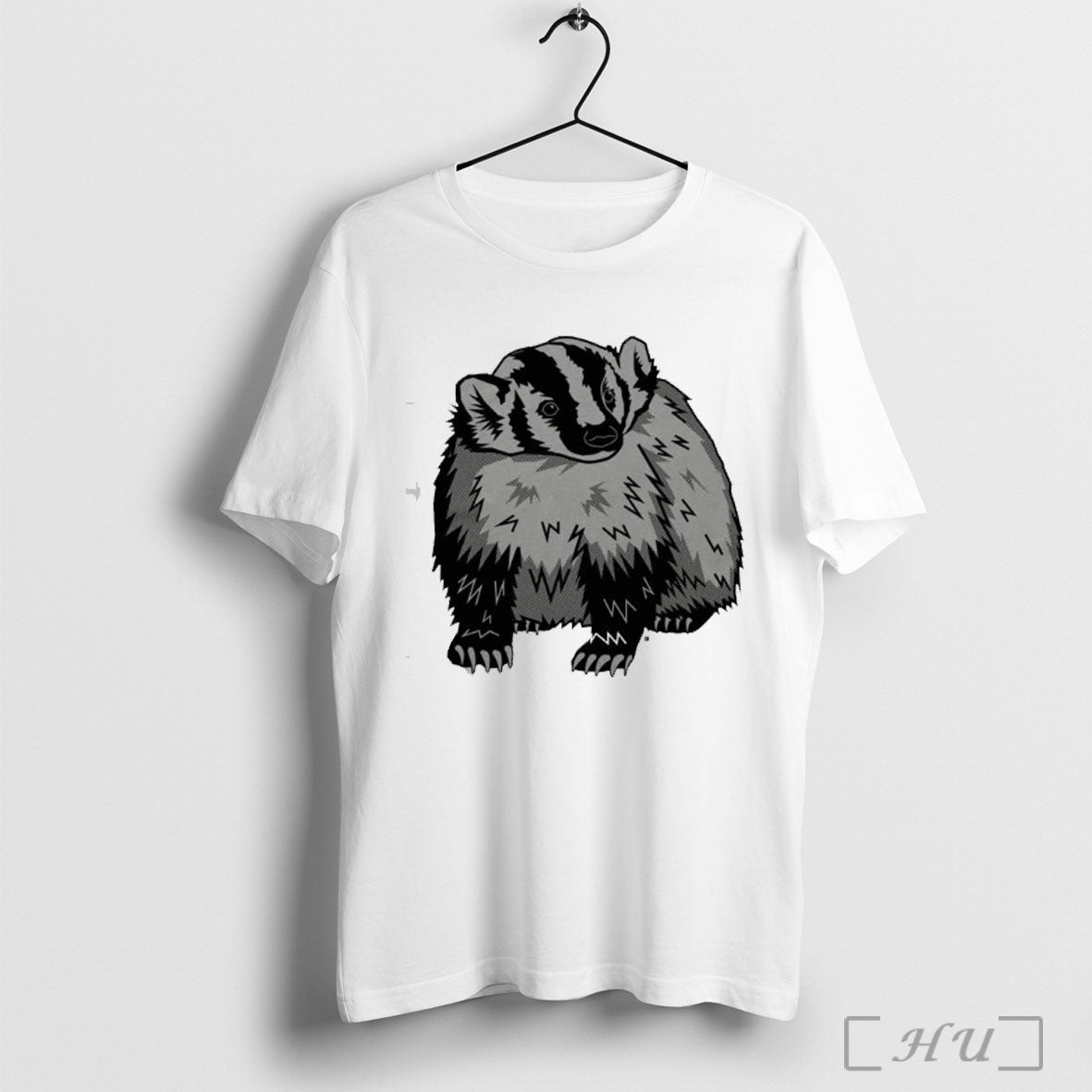 Officials Xl Badger Heavyweight T Shirt
