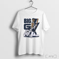 Officials Yankees Giancarlo Stanton Summer Cartoon T Shirt