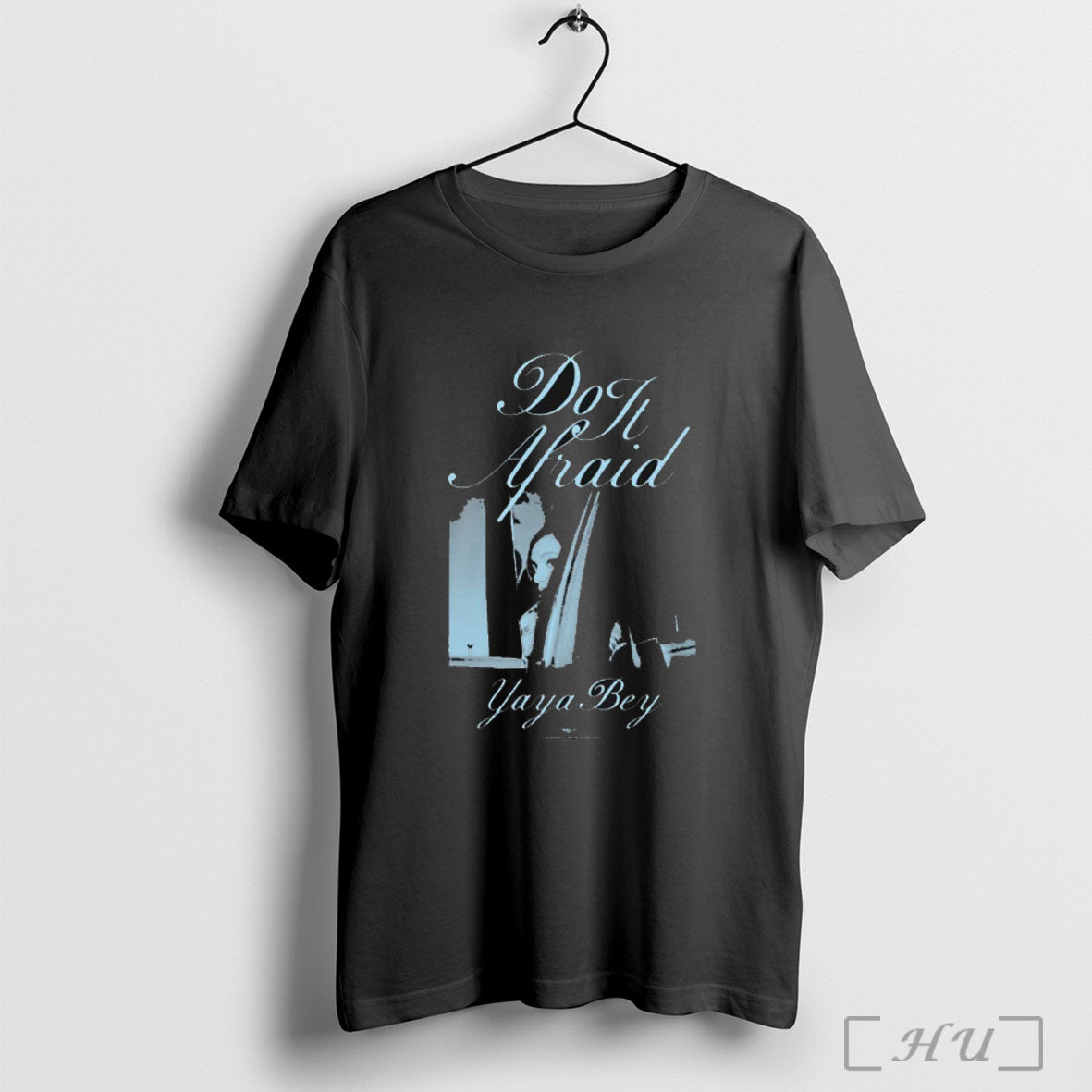 Officials Yaya Bey Do It Afraid T Shirt