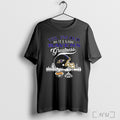 Officials Yes Im Old But I Saw Baltimore Ravens Greatness Helmet T Shirt