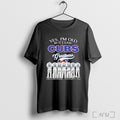 Officials Yes Im Old But I Saw Cubs Greatness Player T Shirt