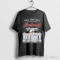 Officials Yes Im Old But I Saw Detroit Greatness Player Signature T Shirt