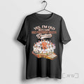 Officials Yes Im Old But I Saw San Francisco Giants Greatness Premium T Shirts Sweater