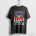Officials Yes Im Old But I Saw Broncos Greatness Signature T Shirt