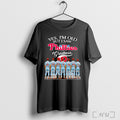 Officials Yes Im Old But I Saw Phillies Greatness Players Signature T Shirt