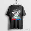 Officials Yes Im Old But I Saw New York Jets Greatness Helmet Logo