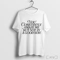 Officials You Constantly Amaze Me But Not In A Good Way Simple Shirt Hoodie Sweater