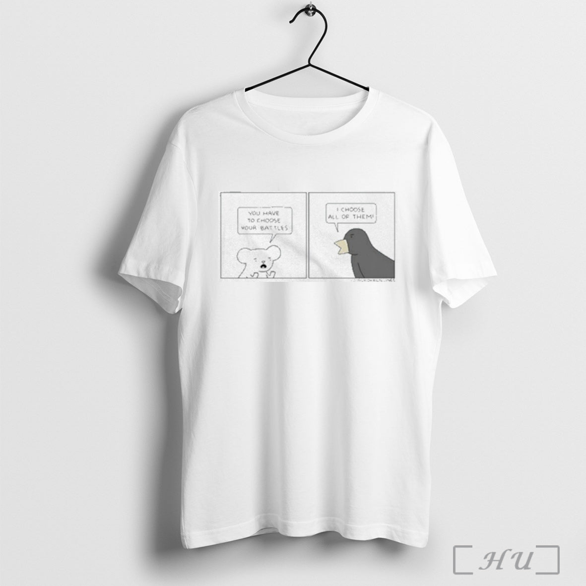 Officials You Have To Choose Your Battles I Choose All Of Them T Shirt