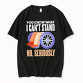 Officials You Know What I Cant Stand No Seriously Wheelchair Premium T Shirt