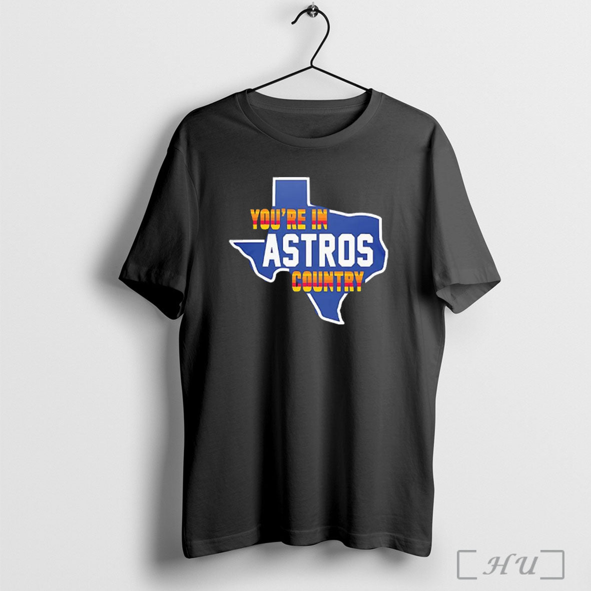 Officials Your In Houston Astros Country Map T Shirt