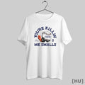 Officials Youre Killin Me Smalls Detroit Tigers X The Sandlot T Shirt