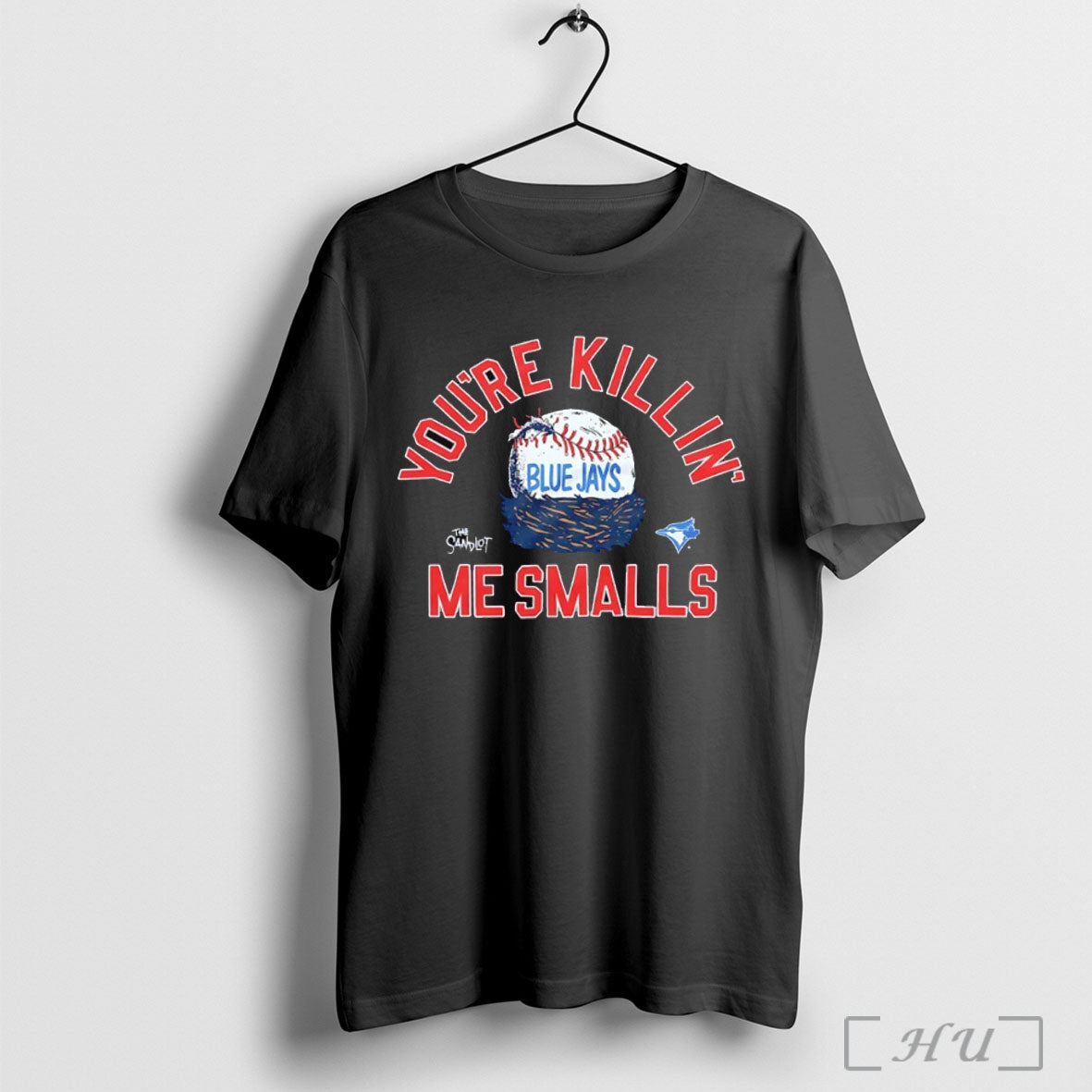 Officials Youre Killin Me Smalls Toronto Blue Jays X The Sandlot T Shirt