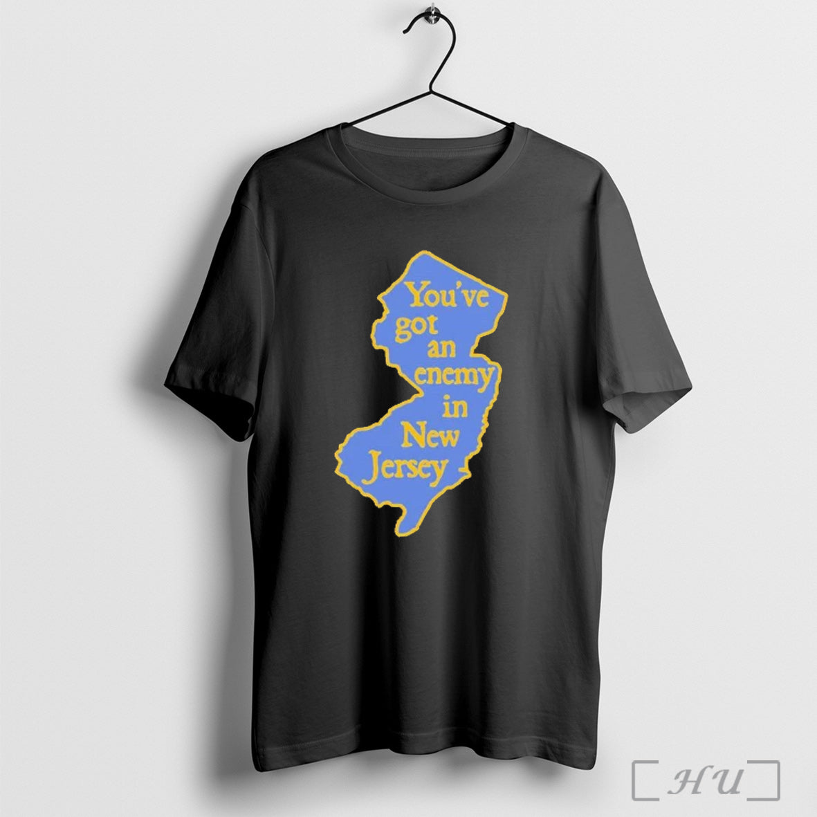 Officials Youve Got An Enemy In New Jersey T Shirt