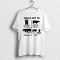 Officials Youve Got To Know When To Holdem T Shirt Sweater