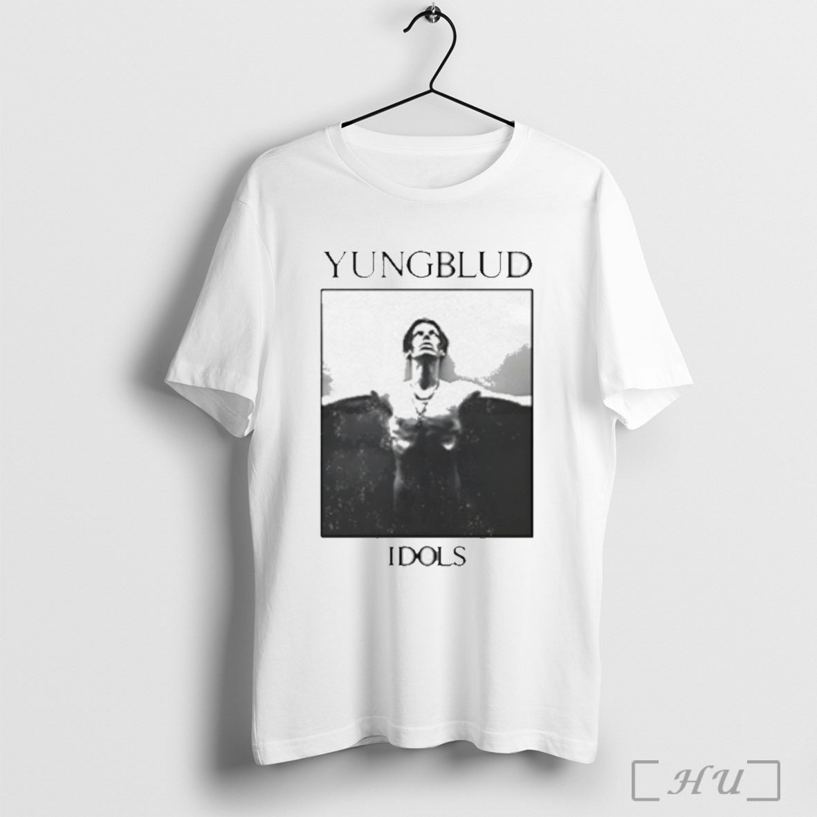 Officials Yungblud Idols T Shirt