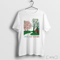 Officials Yusuf Cat Stevens Hyde Park London 2025 T Shirt