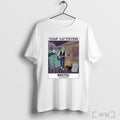 Officials Yusuf Cat Stevens On The Road To Findout 2025 Tour Bristol T Shirt