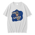 Officials Zach Benson Buffalo Sabres You Wanna Go T Shirt Sweater