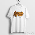 Officials Zeek Arkham Gorilla Biscuits Old Foolywang T Shirt
