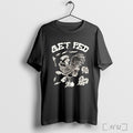 Officials Zodiac Get Fed Rooster T Shirt