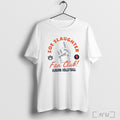 Officials Zoe Slaughter Auburn Volleyball Fan Club T Shirt