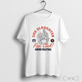 Officials Zoe Slaughter Fan Club Auburn Volleyball T Shirt