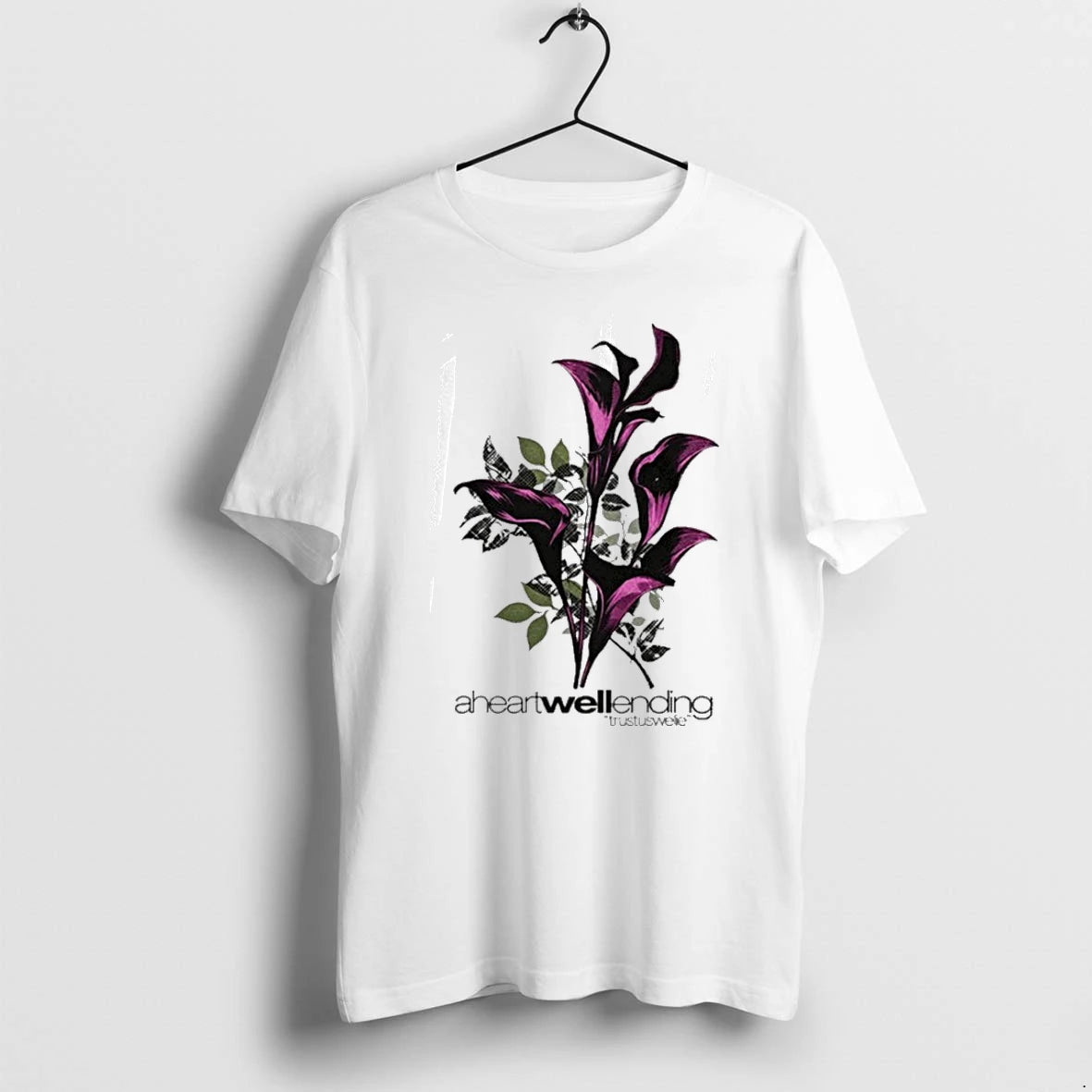 Officials A Heartwell Ending Trust Us We Lie Funny Premium T Shirt