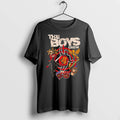 Officials Ack Quaid Hughie Campbell The Boys Crew Tee T Shirt Sweater