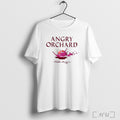 Officials Angry Orchard Walden Plum Bike T Shirt
