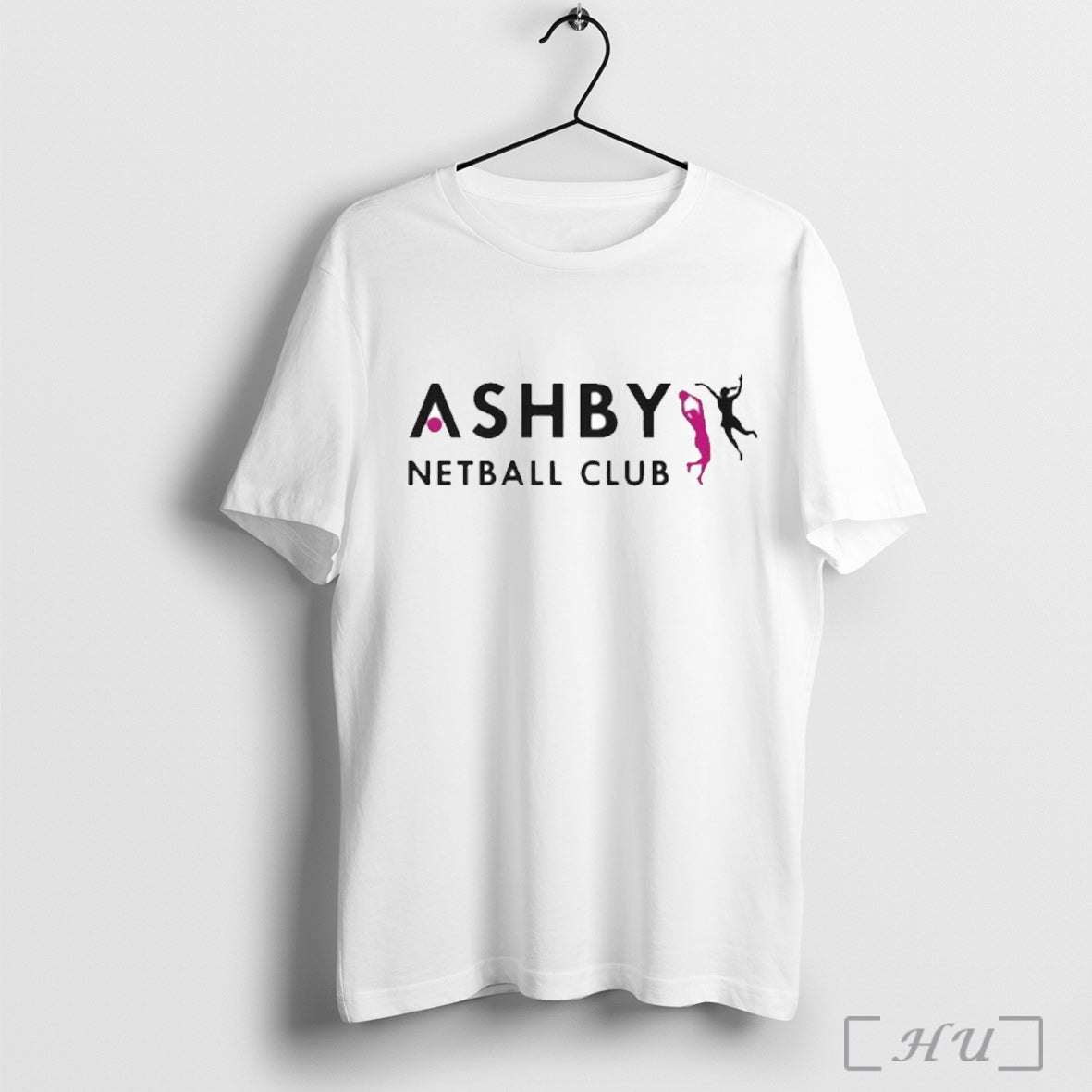 Officials Ashby Netball Club S Men T Shirt