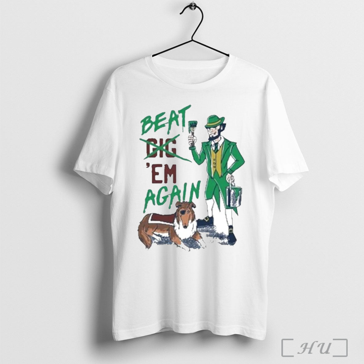 Officials Beat Em Again 2025 T Shirt
