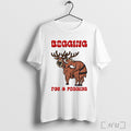 Officials Begging For A Pegging Christmas S Men T Shirt