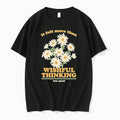 Officials Ben Quad It Felt More Than Wishful Thinking Flower Premium T Shirt