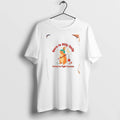 Officials Born To Dilly Dally Forced To Fight Fascism Funny Premium T Shirt