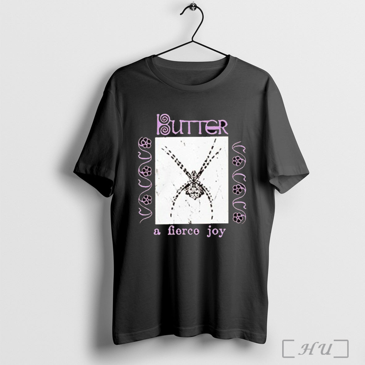 Officials Butter Goods A Fierce Joy S Men T Shirt