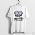 Officials Butter Goods All Terrain Equipmen Men T Shirt