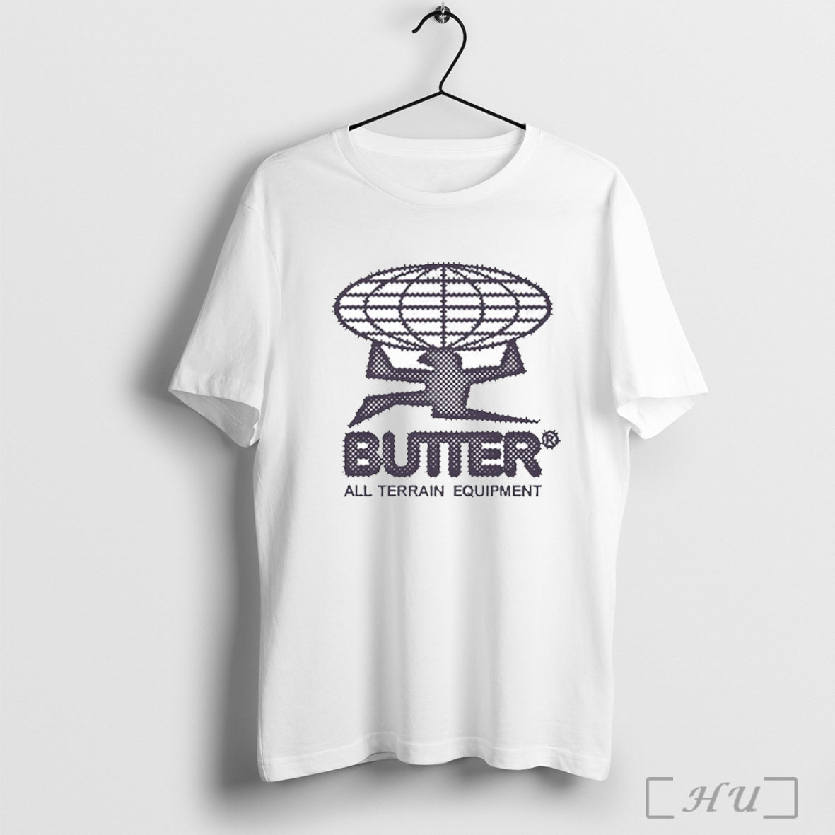Officials Butter Goods All Terrain Equipmen Men T Shirt