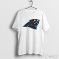 Officials Carolina Panthers Logo T Shirt