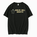 Officials Cincinnati Reds Walks Will Haunt Ghost Premium T Shirt