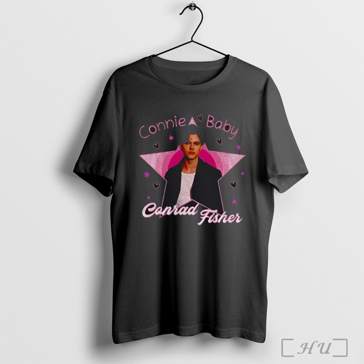 Officials Connie Baby Conrad Fisher T Shirt
