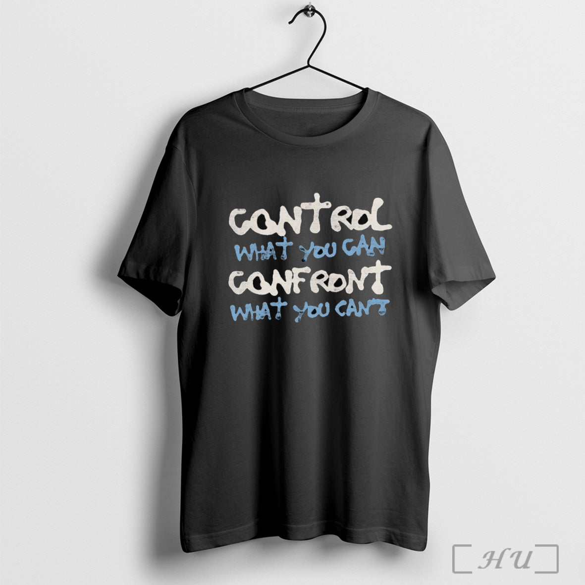 Officials Control What You Can Confront What You Can Men T Shirt