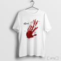 Officials D4vd Bloody 2025 S Men T Shirt