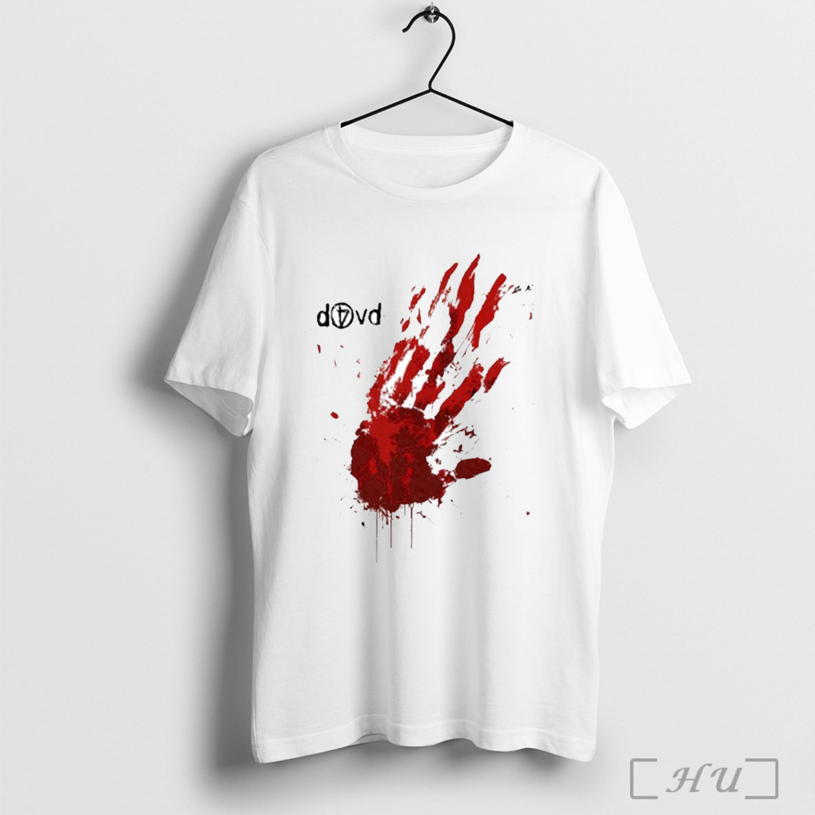 Officials D4vd Bloody 2025 S Men T Shirt