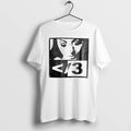 Officials Destroy Lonely 3 Piercing Girl Premium T Shirt