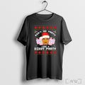 Officials Diddy Aint No Party Like A Diddy Party Christmas S Men T Shirt
