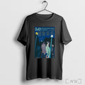 Officials Djo Back On You World Tour 2025 Post Animal T Shirt