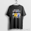 Officials End Of An Era Los Angeles Nation S Men T Shirt