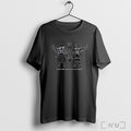 Officials Feeble Little Horse Best Friends T Shirt