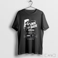 Officials Frank Turner Heres Frankie All Play And No Work T Shirt