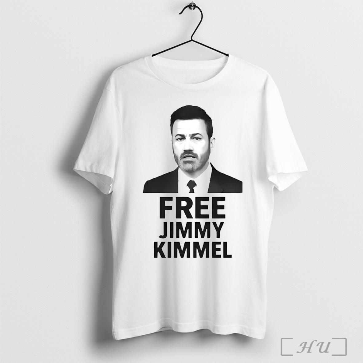 Officials Free Jimmy Kimmel Live Suspension 2025 T Shirt
